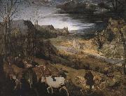 Pieter Bruegel Ranch oil on canvas